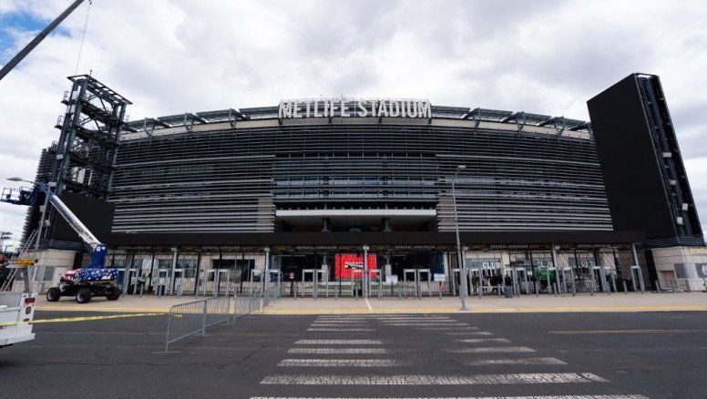 Mala noticia para Brasil y Ecuador: por el Mundial 2026, el tren al MetLife sube más de 650%