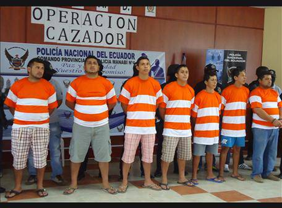 Los Choneros, el grupo narco más peligroso del país. La fuga de su líder desató la violencia en Ecuador. Los Choneros, el grupo narco más peligroso del país. La fuga de su líder desató la violencia en Ecuador.