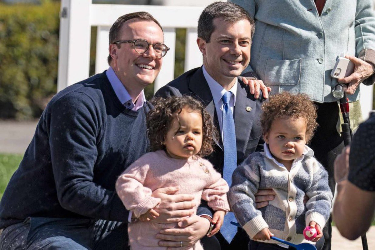 Pete Buttigieg: ¿posible compañero de fórmula de Kamala Harris? Pete Buttigieg: ¿posible compañero de fórmula de Kamala Harris?