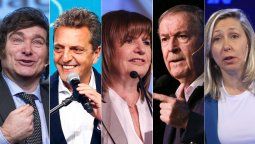 Se definieron los detalles de las dos instancias de debate presidencial.