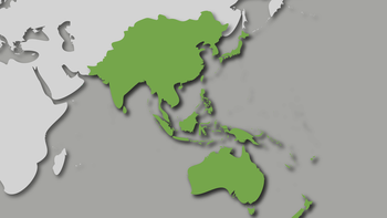 Asia-Pacífico: China habla de 
