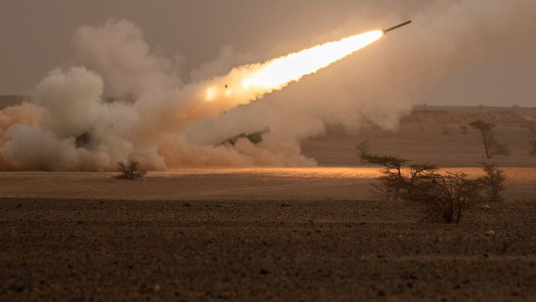 Batalla por Vugledar y bombas en los TOR-M2DT