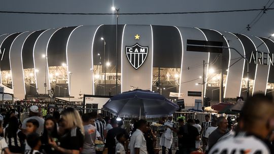 La modificación que prepara Atlético Mineiro para recibir a River