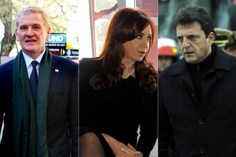 De Narváez definió a Massa como kirchnerismo light