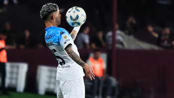 Gastón Martirena a Nacional: el dinero que recibe Racing y los detalles