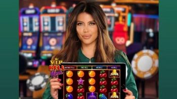 No tiene respiro: a Wanda Nara la investigan por su relación con una plataforma de apuestas ilegales, metida en el negocio de la ludopatía infantil. No tiene respiro: a Wanda Nara la investigan por su relación con una plataforma de apuestas ilegales, metida en el negocio de la ludopatía infantil.