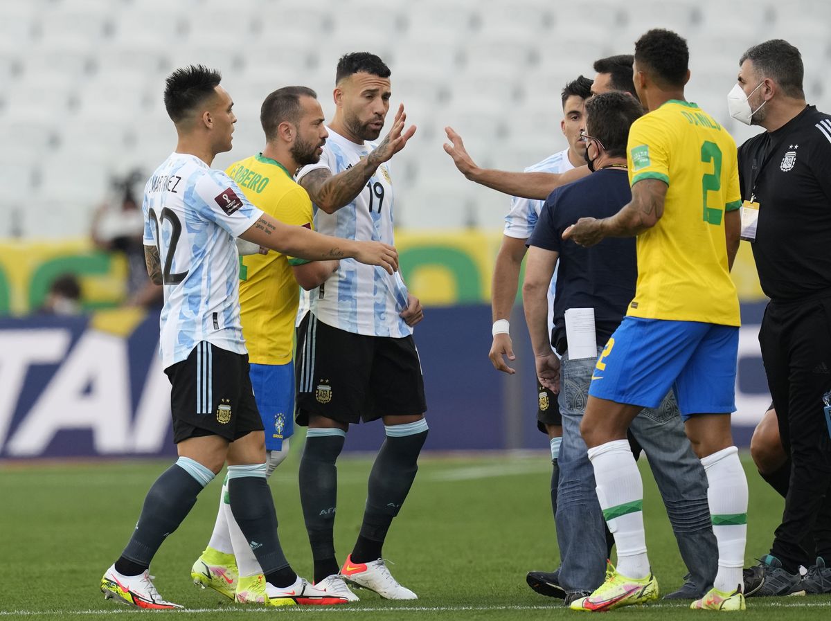 Brasil vs. Selección Argentina, con sede confirmada