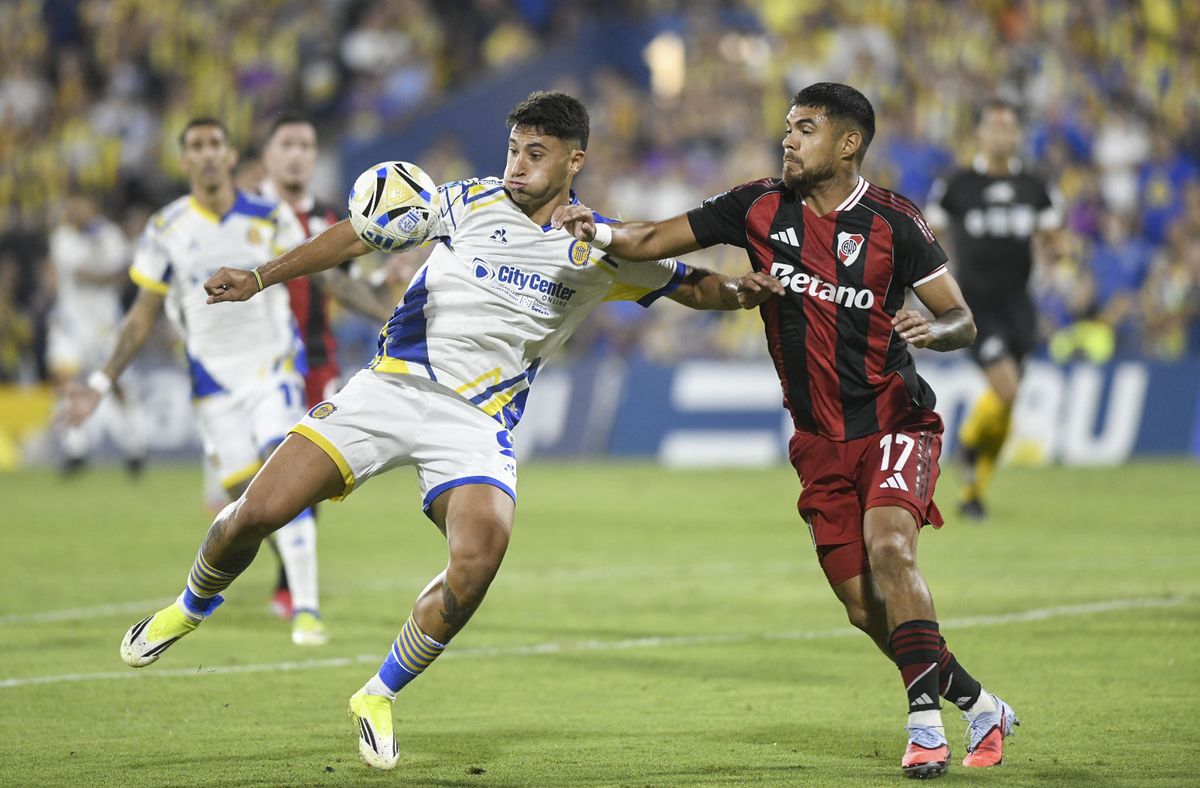 Partido picante en el Gigante de Arroyito Partido picante en el Gigante de Arroyito