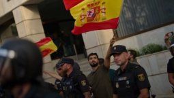 Columna de Claudio Chavez del portal Foro Patriótico sobre el origen de una expresión española vinculada a la inmigración musulmana: ¡Me cago en Ceuta.