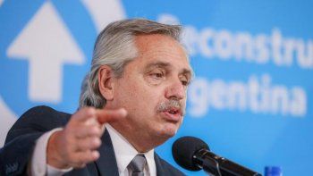 Alberto F. sobre un eventual aumento de retenciones: 
