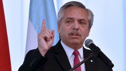 Entre Ámbito y CONICET, cae el relato de Alberto Fernández