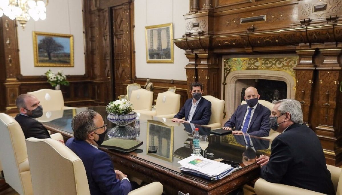 Quedaron atrás los días en que el Presidente de la Nación recibía a ejecutivos de Syngenta