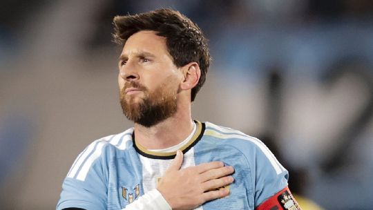 Nicolás Vázquez enalteció la figura de Lionel Messi y destacó lo que ningún récord puede registrar.