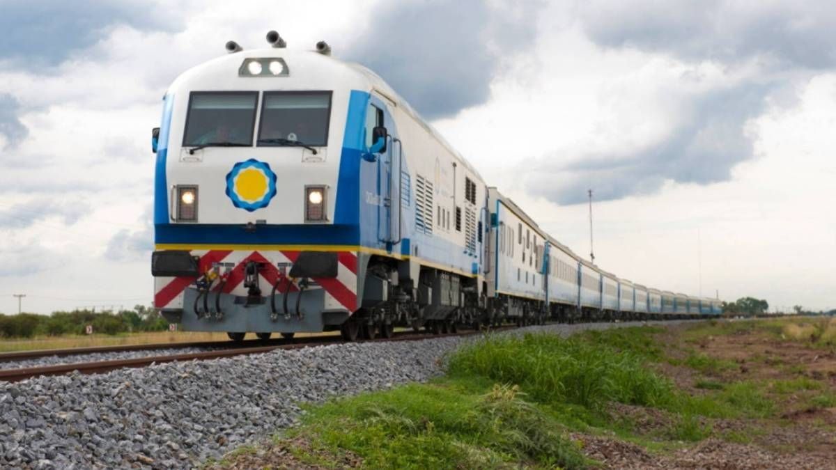 El tren acarrera roblemas desde hace meses.&nbsp;
