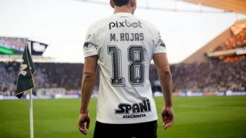 Matias Rojas deja Corinthians por falta de pago Matias Rojas deja Corinthians por falta de pago