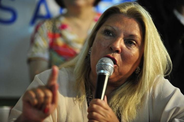 Elisa Carrio