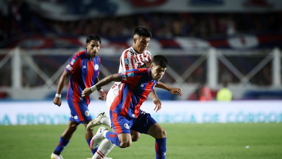 San Lorenzo-Instituto, duelo friccionado