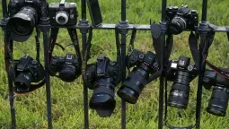 La protesta por el fotógrafo herido tendrá su repercusión en Rosario.&nbsp;