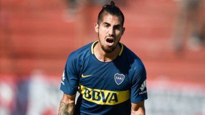 Junior Benítez abusaba a su ex pareja después de cada partido de Boca