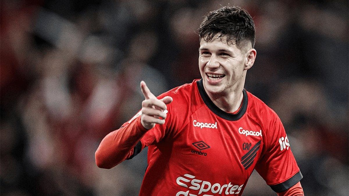 Athletico Paranaense y el descenso