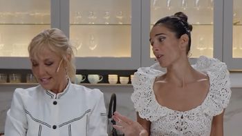 Juana Viale le marcó la cancha a Jimena Monteverde tras el escándalo con Mirtha Legrand