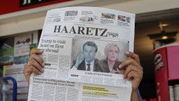 altText(Israel / Netanyahu amordaza aún más a los medios con nuevo proyecto de ley)}
