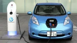 El uso de vehículos híbridos y eléctricos cada vez es más común en la Provincia. El uso de vehículos híbridos y eléctricos cada vez es más común en la Provincia.