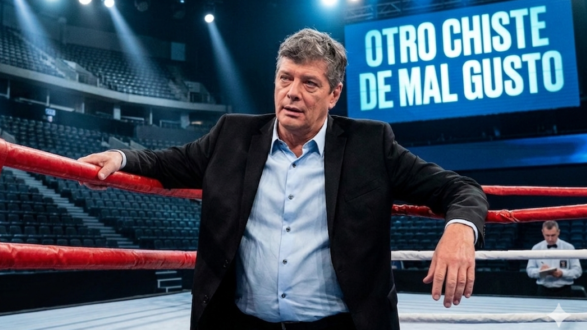 Mario Pergolini está bajo fuego por lo que pasó en su programa. Él y su equipo bromearon sobre dos casos brutales y desataron la bronca de sus televidentes. Fuente: Gemini