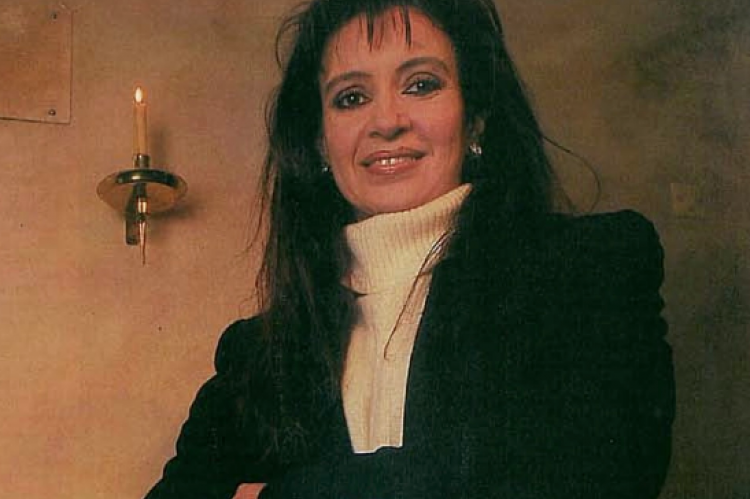 Cristina, modelo 96.