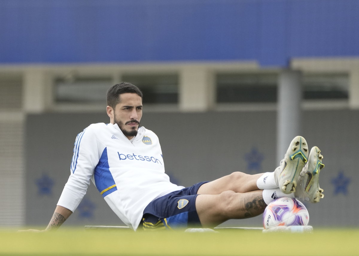 Todo pareciera indicar que esta es la última bala para Nicolás Figal en Boca. Entre lesiones y malos rendimientos, su nivel decayó muchísimo respecto a su mejor versión, que fue entre 2022 (año en el que arribó a Brandsen 805) y 2023. (Foto: Noticias Argentinas). Todo pareciera indicar que esta es la última bala para Nicolás Figal en Boca. Entre lesiones y malos rendimientos, su nivel decayó muchísimo respecto a su mejor versión, que fue entre 2022 (año en el que arribó a Brandsen 805) y 2023. (Foto: Noticias Argentinas).