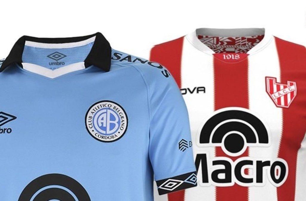 ¡Cordobazo! Belgrano e Instituto brillan y Talleres se hunde.