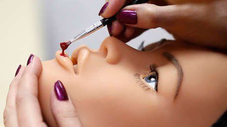 Las muñecas sexuales son tendencia en Japón. Foto: web