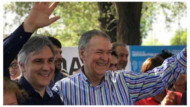 Schiaretti 60% vs. Negri 20%: La mañana fue para el oficialismo cordobés