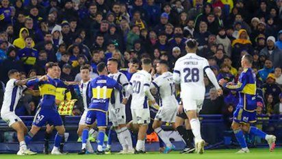Ahora contra Boca: Talleres y las bajas para Copa Argentina
