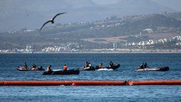 Las fuerzas de seguridad detectaron nuevas rutas clandestinas desde Ceuta hacia Andalucía.