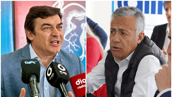 Poliarquía colocó a Alfredo Cornejo y Omar De Marchi, en una pelea muy reñida en Mendoza. Poliarquía colocó a Alfredo Cornejo y Omar De Marchi, en una pelea muy reñida en Mendoza.