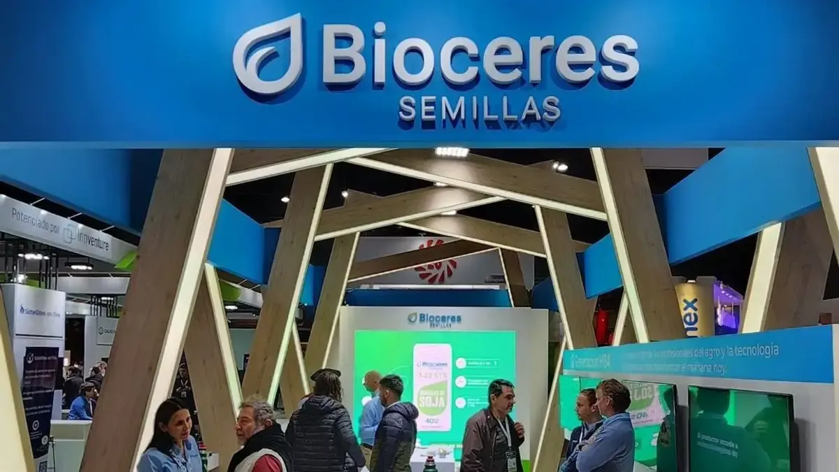 Declararon la quiebra de Bioceres.