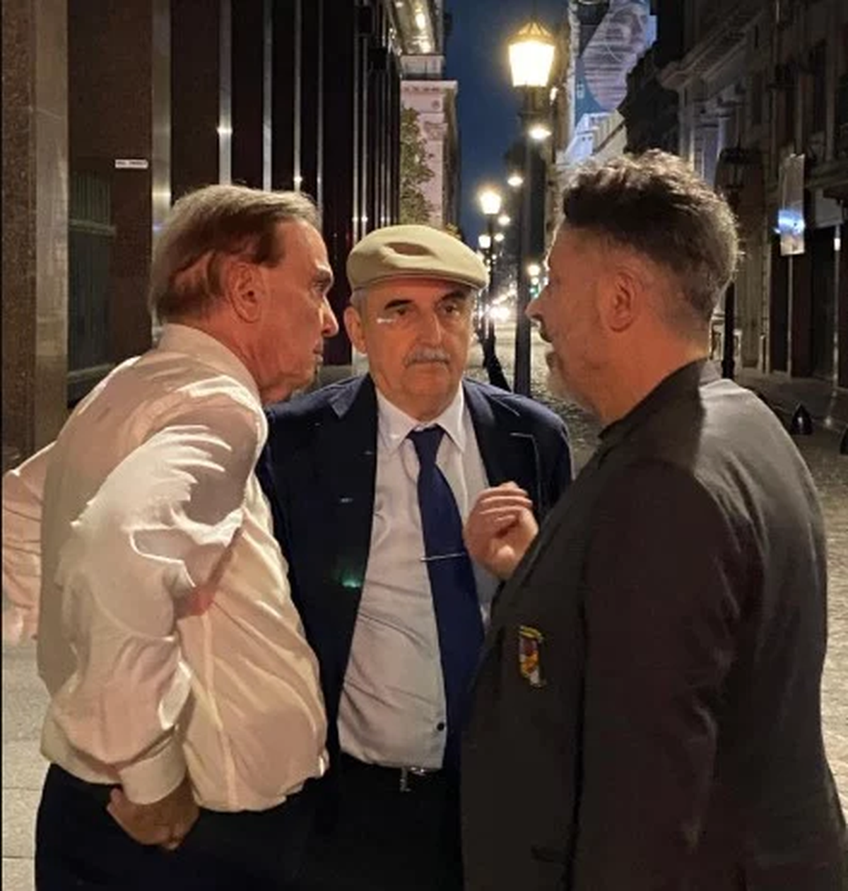 Miguel Pichetto, Guillermo Moreno y Gustavo Menéndez... ¿Los alfiles de Cristina Kirchner? Miguel Pichetto, Guillermo Moreno y Gustavo Menéndez... ¿Los alfiles de Cristina Kirchner?