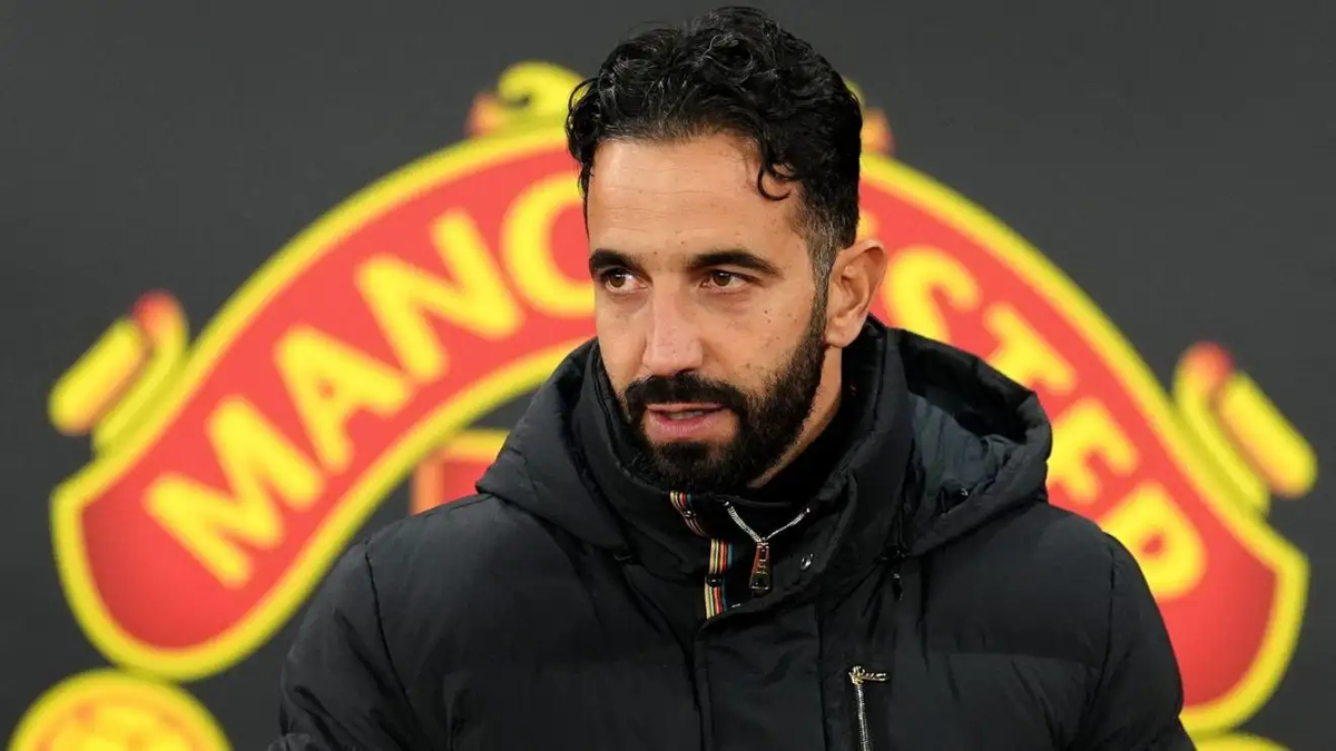 ¿Amorim no sabe que el Manchester United precisa refuerzos o no le cumplen los pedidos? Foto: Football365. ¿Amorim no sabe que el Manchester United precisa refuerzos o no le cumplen los pedidos? Foto: Football365.