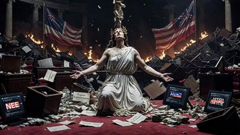 Cuando el Poder Legislativo no representa a la democracia