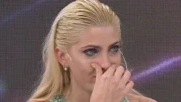 Flor Vigna lanzó una acusación y Candela Ruggeri la desmintió.