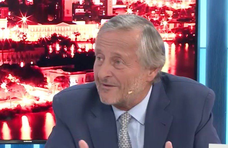 Cristiano Rattazzi en Terapia de Noticias.