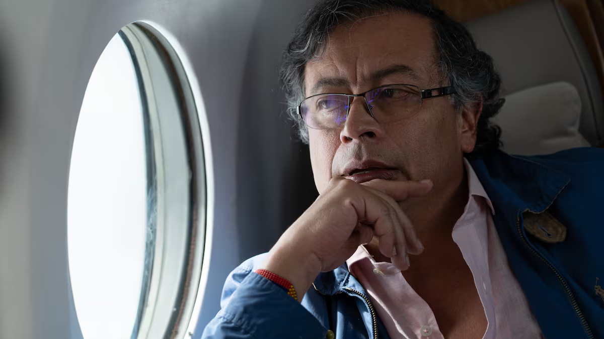 El presidente colombiano Gustavo Petro perdió su visa estadounidense tras discurso ante la ONU.