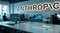 Anthropic aseguró que algunas plataformas venden acceso a sus acciones sin autorización. Anthropic aseguró que algunas plataformas venden acceso a sus acciones sin autorización.