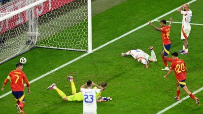 La Eurocopa y el inédito goleador que nadie esperaba