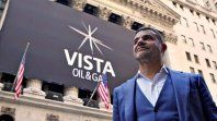 Vista Energy recupera atractivo en la Bolsa y UBS apunta a los US$ 65 Vista Energy recupera atractivo en la Bolsa y UBS apunta a los US$ 65