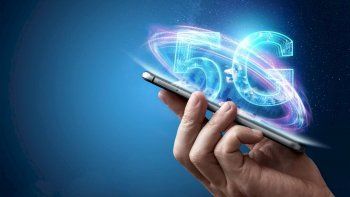 El 5G llegó finalmente a la Argentina. El 5G llegó finalmente a la Argentina.