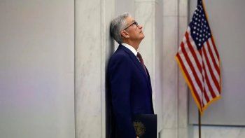 Jerome Powell, presidente de la Fed Jerome Powell, presidente de la Fed