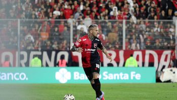 Pipa Benedetto rescindió con Newell´s y suma otro paso en falso: su último gol fue en Boca