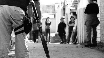 Alerta máxima en Chile por el aumento de la violencia. Alerta máxima en Chile por el aumento de la violencia.